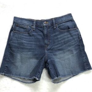 J. Crew Classic Denim Shorts